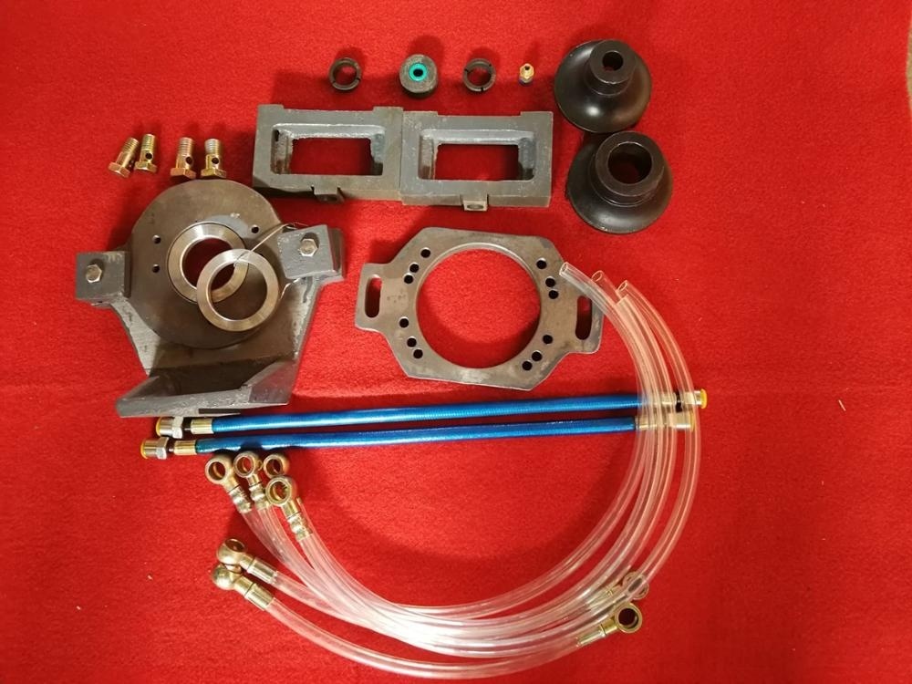 BC-CR708 eléctricos heui común carril inyector diesel de prueba de la bomba de banco