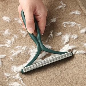 <span class=keywords><strong>Brosse</strong></span> manuelle double face pour enlever les poils d'animaux, les peluches et les bouloches des vêtements, type tatami - Product Image 3