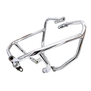 Prezzo Speciale di Fabbrica - Barre Paramotore Sostitutive per <span class=keywords><strong>Honda</strong></span> Wing GL1800, Barra Antiurto e Paraurti per Motocicletta - Product Image 2