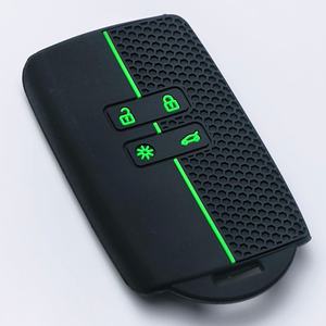 Convient pour <span class=keywords><strong>Renault</strong></span> Captur, Koleos, Kadjar, <span class=keywords><strong>Arkana</strong></span>, Megane, Dacia Duster, Sandero, Stepway et les porte-clés intelligents. - Product Image 1