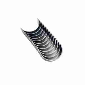 D1503 diesel Engine Thrust <b>Washer</b> for Excavator Parts Bearings 17566-23532 - Product Image 2