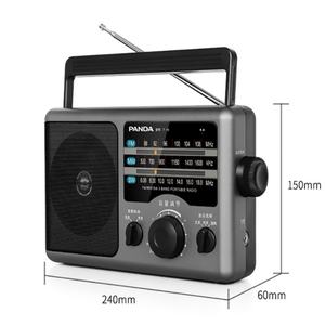 Radio AM/FM Portátil de 2 Bandas, Diseño Retro Vintage de Alta Calidad y Bajo Costo, ODM/OEM, Superventas - Product Image 6