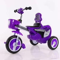 Tricycle 4 en 1 pour enfants, vente en gros, nouvelle tendance, poussette, vélo pour enfants, jouets, tricycle bon marché, 2021