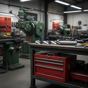 Broca Helicoidal Cilíndrica Fervi de Carburo para Uso en Máquinas Herramienta - Product Image 3