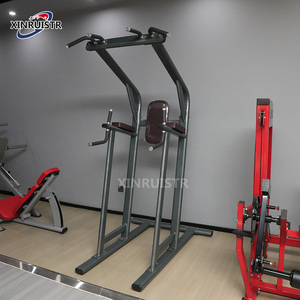Station de <span class=keywords><strong>musculation</strong></span> portable professionnelle pour usage commercial et domestique, <span class=keywords><strong>appareil</strong></span> d'entraînement pour les exercices de levage de jambes, tractions, abdominaux - Product Image 2