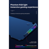 Meubles de maison très demandés, bureau de jeu pour ordinateur avec éclairage LED RGB, bureau de jeu pour ordinateur de haute qualité, table de jeu pour gamer