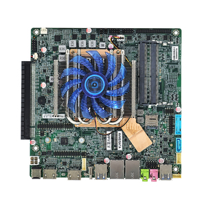 เมนบอร์ด ELSKY รุ่นใหม่ ปี 2026 รองรับ PCIE QM1200 สำหรับพีซี ซีพียูรุ่นที่ 12-14 ชิปเซ็ต HM670 HM770 1*Type-C รุ่นใหม่ล่าสุด - Product Image 1