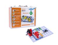 Expériences de panneaux solaires Kits électroniques d'expériences scientifiques 3198