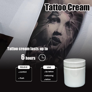 ครีมสักคุณภาพสูงสำหรับขายส่ง อุปกรณ์สักลาย สีออร์แกนิคสำหรับสักถาวร ใช้ชุดไมโครคัลเลอร์ - Product Image 3