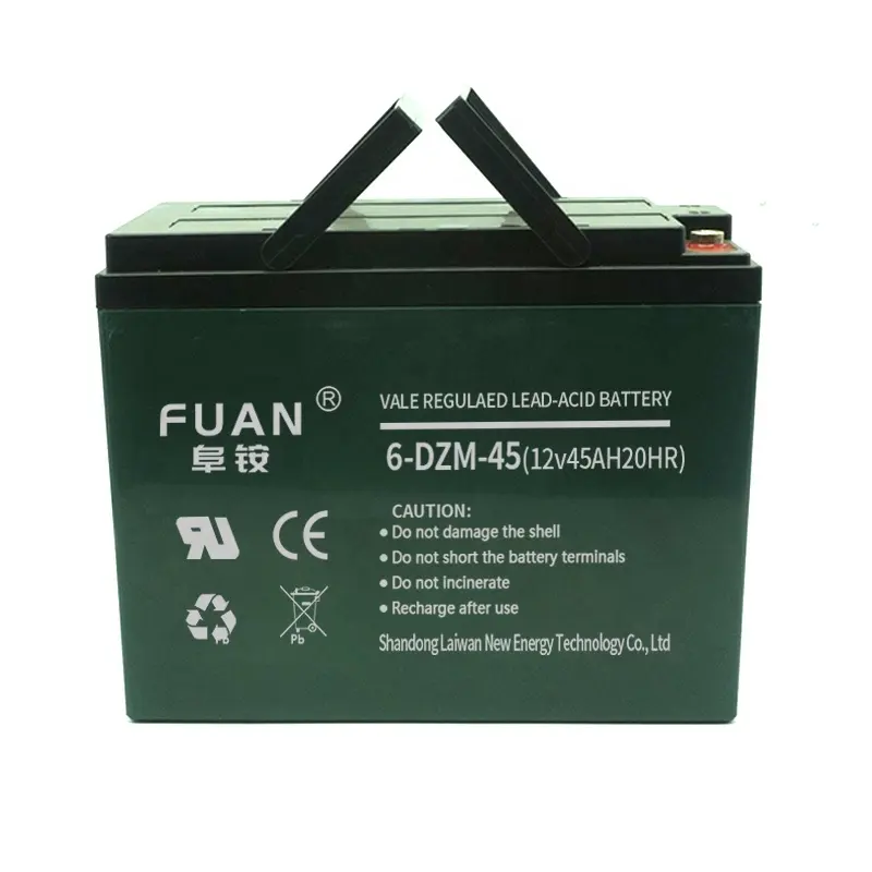 Ready to Ship 12v 200ah Lead Acid Battery High Quality Solar System Battery Electric Bike Lead Acid Battery for Home Use