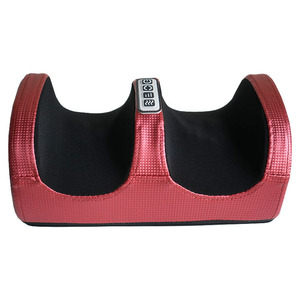 <b>Electric</b> Neck Massager With <b>Heating</b> Function One Size Plug-In 12V Manual Wired Control - Product Image 5