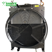 FL956F 958F Shangchai radiateur de refroidissement d'huile moteur pour Foton Lovol chargeur pièces de machines de Construction