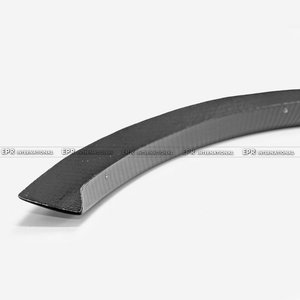 Ensemble de caches d'ailes arrière en carbone Performance Carbon pour NISSAN R33 BCNR33 GTR NIS Type - Product Image 5