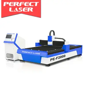 1kw 2kw 500W 1000W 1500W 2000W 3000 Watt 3015 IPG Raycus CNC Serat Besi Baja Lembaran Logam Pemotong Laser Cutting Harga Mesin