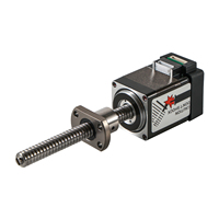 Jkongmotor PLC Motor Servo terintegrasi dan Driver 60mm 400W 1,27 nm 48VDC untuk mobil AGV Ce 48V Hybrid Nema 17 23 Motor Stepper