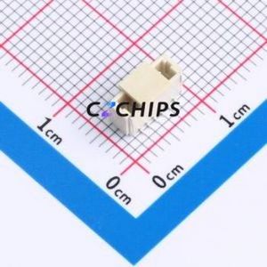 BX-SH1.0-6PLT Wire-to-Board Pin Header SMD,P=1mm Connector 1x6P 1mm Vertical Mount SH - Product Image 1