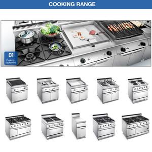 Shinelong מקצועי מטבח מסחרי ציוד יצרן מחיר של מסעדת מטבח ציוד - Product Image 3