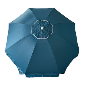 Haute Qualité Bleu Promotion Personnalisée Parapluie De Plage Patio Extérieur Sombrilla Parapluie Extérieur <span class=keywords><strong>Parasol</strong></span> <span class=keywords><strong>Parasol</strong></span> Plage Accessoire - Product Image 5