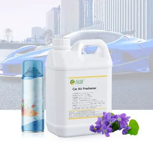 Fornecer com imitação e perfume personalizado serviço violeta fragrância para carros ambientador fazendo designer fragrância
