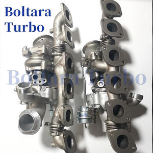 A2750902380 A2750902480 2750902380 2750902480 W221 C216 R230 R231 M275 M277 Turbocompresor de motor para Mercedes CL SL Clase S - Product Image 4