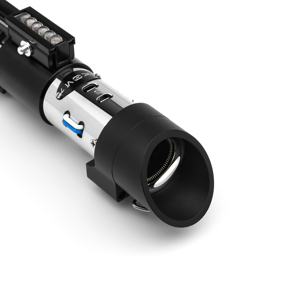 ดาบไลท์เซเบอร์ TXQsaber ดาร์ธ เวเดอร์ EP5 ด้ามโลหะ สำหรับการต่อสู้หนัก ใบมีด RGB นีโอพิกเซล สมูทสวิง เจได ซิธ - Product Image 4