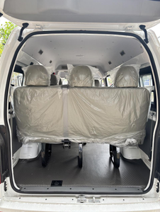 2024 Model Year New Stock <strong>Vehicle</strong> 9-Seat Golden Dragon <strong>Coaster</strong> Can Be Fitted with 3 Additional Seats Low-priced Sale - Product Image 5