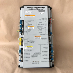 9905-367 การควบคุมการชาร์จแบบดิจิตอลซิงโครนัส Rev L PLC EtherCAT RS485 ระบบอัตโนมัติทางอุตสาหกรรม - Product Image 1