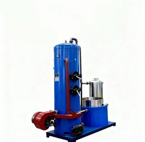 Generador de Circulación de Gas Natural de Bajo Consumo Energético para Industria Alimentaria, Industria Química, Caldera de 0.5-2 Toneladas 1 - Product Image 2