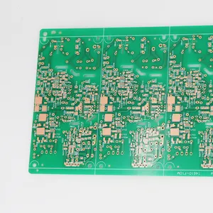 12V Acculader Pcb Board Audio 1000W Versterker Pcb Ac Power Printplaat