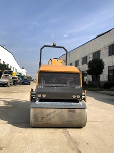 LICHMACH 20ton Single Drum Vibratory Road Roller Machine para la venta Single Drum Road Roller - Product Image 5