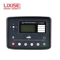 Module de contrôle de groupe électrogène LIXiSE Factory Original Deep Sea DSE7420MKII AMF avec fonction de coupure automatique en cas de panne de réseau