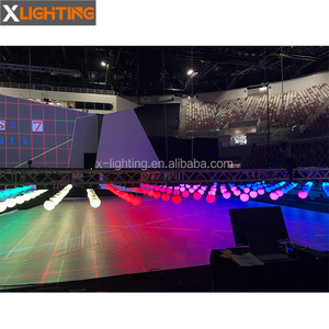 Sfera Cinetica LED con Motore DMX, Luci Cinetiche Sollevabili RGBW, Illuminazione LED da Palco per DJ, Discoteche, Bar e <span class=keywords><strong>Club</strong></span> - Product Image 5