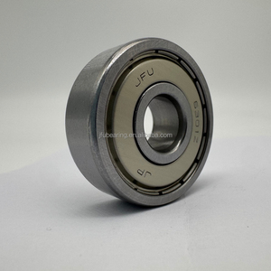 <span class=keywords><strong>Rodamiento</strong></span> de Bolas de Ranura Profunda de Una Hilera, Pre-Lubricado, Doble Sellado, Larga Duración, Alta Velocidad, Bajo Ruido, <span class=keywords><strong>6003</strong></span> 6006 40X20X12mm 2RS <span class=keywords><strong>2Z</strong></span> - Product Image 5