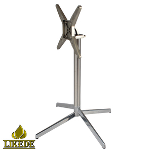 New kim loại Stackable và có thể gập lại nhôm gấp bảng cơ sở cho đồ nội thất chân - Product Image 1