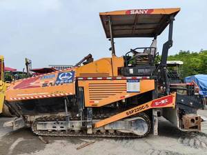 เครื่องปูยางมะตอยมือสอง Vog - Ele ขนาด 9M 12M 13M 6M รุ่น 1880-3L 1800-2L - Product Image 4