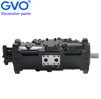 Pompe hydraulique principale GVO YN10V00020F1 YN10V00013F1, ensemble de pompe à piston pour excavatrices SK200LC-6ES SK200-6ES SK210LC