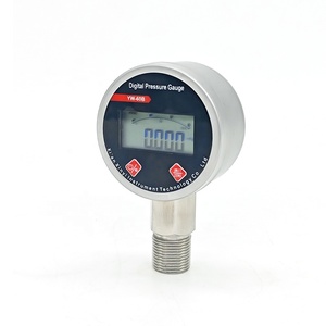 Precisión alimentada por batería <span class=keywords><strong>0</strong></span>.25% Manómetro digital de alta precisión Manómetro de presión de vacío de cinco dígitos - Product Image 3