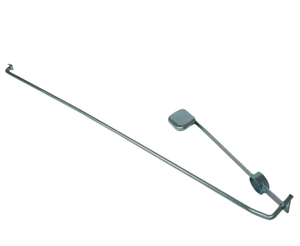 <b>Wheelie</b> <b>Bin</b> Foot Pedal for Large Dustbin Use Portable Installation with Customized Size <b>Wheelie</b> <b>Bin</b> Outdoor Trash <b>Bin</b> Foot Pedal - Product Image 2
