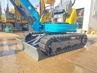 Miniexcavadora Kubota U20 Original de Japón de 2 Toneladas, Excavadora Kubota 20 Usada, Excavadora Kubota U20 U17 U10 U15 U40 U30 en Venta