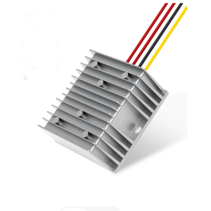 ตัวแปลงไฟแบบสเต็ปอัพ 12V เป็น 24V 5A พร้อมโครงอะลูมิเนียมตรงกลาง - Product Image 1