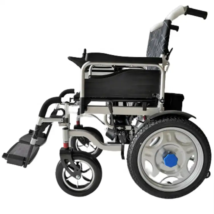 장애인 배려 전기 의자 스쿠터 라이트급 선수 및 싼 접히는 전기 휠체어