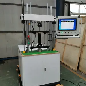 Equipo de prueba de fatiga, amortiguador, máquina de prueba de durabilidad, amortiguador, dinamómetro - Product Image 2