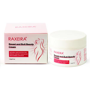 Brust-und Hintern-Schönheits creme Brust-und Hintern vergrößerung creme Private Label Großhandel Bio-Natur aufhellung cremes 3 Jahre - Product Image 1