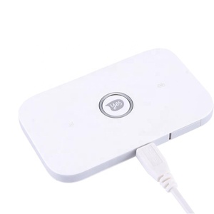 Módem NSA SIM Redcap Económico, Mini WiFi Portátil de Bolsillo con Batería de 3000mAh, Firewall Doméstico, Router con Sistema Openwrt de 300Mbps, QLink - Product Image 1