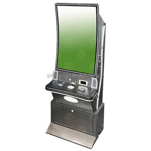 <span class=keywords><strong>เครื่อง</strong></span>เกมส์พัฒนาทักษะแบบโค้ง 43 นิ้ว รุ่น Rava Series ยี่ห้อ Custom Private Label สำหรับธุรกิจสวนสนุกในรัฐแอริโซนา - Product Image 4