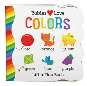 OEM personnalisé enfants coloré touch flip books histoires musique comptines enfants <span class=keywords><strong>livre</strong></span> sonore - Product Image 1