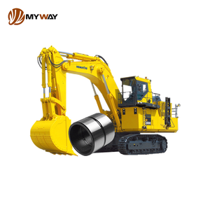 Tiêu chuẩn máy xúc xô cánh tay ỐNg Lót 362385 thép hợp kim thẳng tay áo - Product Image 2