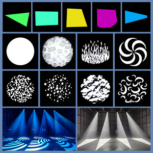 Scène extérieure étanche IP66 800W CMY CTO DMX faisceau Spot Wash encadrement BSWF motif de coupe LED lumière principale mobile - Product Image 5