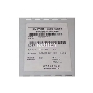 Convertisseur 6SE7022-6TC61 en stock - Product Image 6