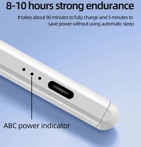 สำหรับแอคทีฟซัมซุงกาแล็คซี่แท็บ <span class=keywords><strong>S6</strong></span>ไลท์<span class=keywords><strong>ปากกา</strong></span>สไตลัสแท็ปซัมซุง <span class=keywords><strong>S6</strong></span>ไลท์<span class=keywords><strong>ปากกา</strong></span>สไตลัสต้นฉบับพร้อม<span class=keywords><strong>เขียน</strong></span>แรงดัน - Product Image 3